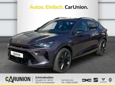 Neu Cupra Formentor VZ 177 PS (130 kW) 2026 Dark void, dark void SUV