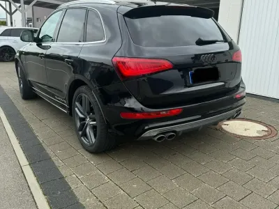 Gebraucht Audi SQ5 313 PS (230 kW) 2014 Schwarz SUV