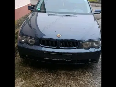 Gebraucht BMW 735