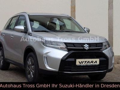 Neu Suzuki Vitara Club 129 PS (94 kW) 2025 Silber SUV