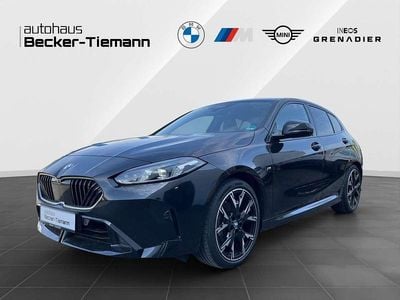 Second-hand BMW 120 M Sport 150 CP (110 kW) 2025 Negru Hatchback