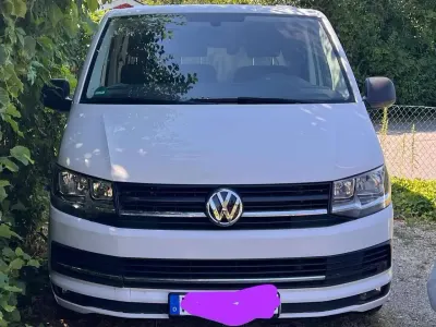 Gebraucht VW T6 102 PS (75 kW) 2019 Weiß Van