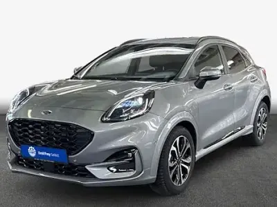 Usata Ford Puma ST-Line X 155 CV (114 kW) 2025 Argento SUV