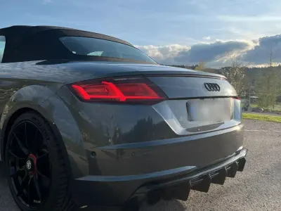 Gebraucht Audi TT Roadster