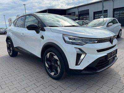 Gebraucht Renault Captur Techno 158 PS (116 kW) 2025 Weiß SUV