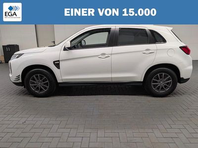 Gebraucht Mitsubishi ASX 150 PS (110 kW) 2021 Farbe: SUV