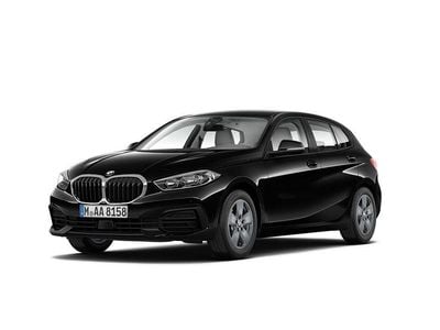Schwarz Gebraucht 2023 BMW 118 Advantage Kleinwagen | 22.200 € (Fairer Preis)