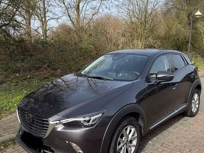 Gebraucht Mazda CX-3 Kizoku Intense 150 PS (110 kW) 2018 SUV