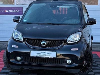 Smart ForTwo Cabrio