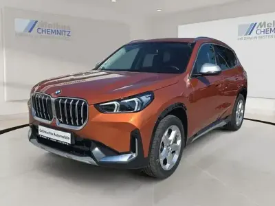 Gebraucht BMW X1 xLine 150 PS (110 kW) 2024 Orange SUV
