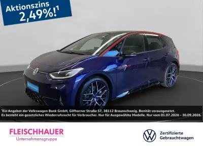 Gebraucht VW ID.3 GTX 210 kW (286 PS) 2025 Violett Kleinwagen