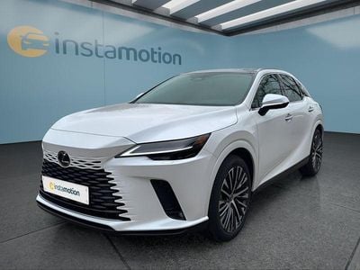 Neu Lexus RX350h 250 PS (183 kW) 2025 Weiß SUV