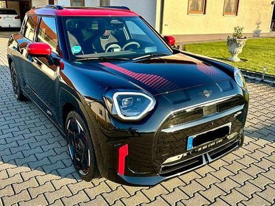 Second-hand Mini Aceman 189 kW (258 CP) 2025 Negru SUV