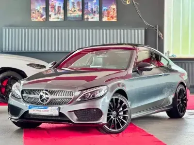 Second-hand Mercedes C43 AMG AMG 210 CP (154 kW) 2017 Andere Coupe