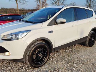 gebraucht Ford Kuga - 1.Hand* 8xBereift* EURO6* TOP*