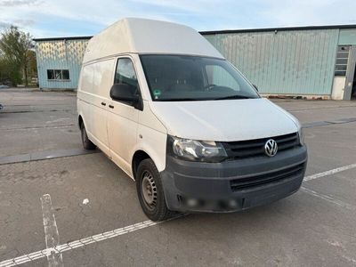 gebraucht VW T5 2.0 TDi