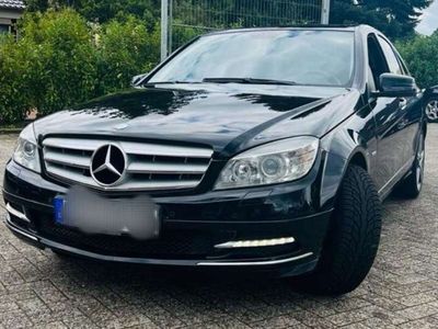 gebraucht Mercedes C350 CDI DPF 4Matic 7G-TRONIC BlueEFFICIENCY Avantgarde