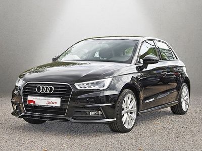 gebraucht Audi A1 Sportback 1.0 TFSI sport Xenon Navi LM PDC