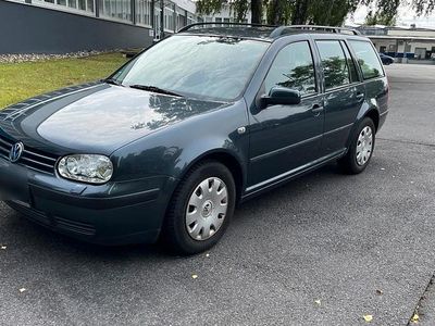 VW Golf IV