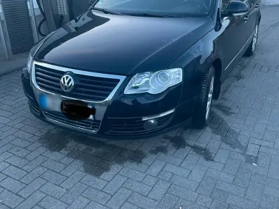 Gebraucht VW Passat 140 PS (102 kW) 2006 Schwarz Kombi