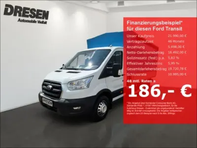 Gebraucht Ford Transit