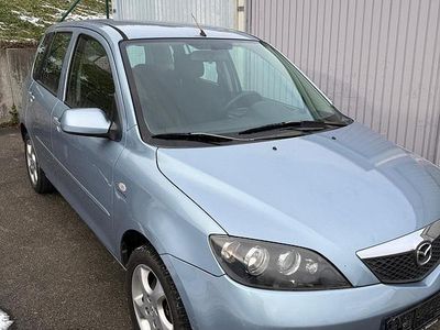Gebraucht Mazda 2 87 PS (63 kW) 2007 Limousine
