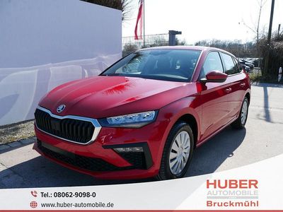 Neu Skoda Scala Selection 116 PS (85 kW) 2026 Velvetrot metallic Kleinwagen
