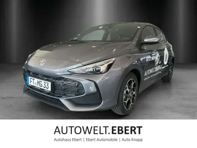 Gebraucht MG MG3 Comfort 116 PS (85 kW) 2026 Hampstead grey Kleinwagen