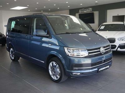 Second-hand VW T6 Join 199 CP (146 kW) 2018 Verde Van