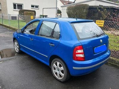 Gebraucht Skoda Fabia 54 PS (39 kW) 2003 Kleinwagen