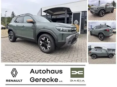 Gebraucht Dacia Duster Extreme 131 PS (96 kW) 2025 Safarigrün SUV