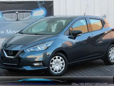 Gebraucht Nissan Micra