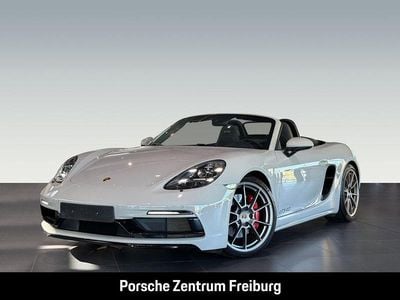 Second-hand Porsche 718 Boxster 400 CP (294 kW) 2024 Alb Cabrio