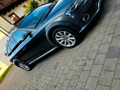 Używany Audi A4 Allroad
