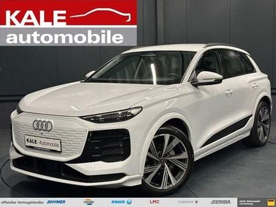 Gebraucht Audi Q6 e-tron Sport 285 kW (388 PS) 2025 Gletscherweiß metallic SUV