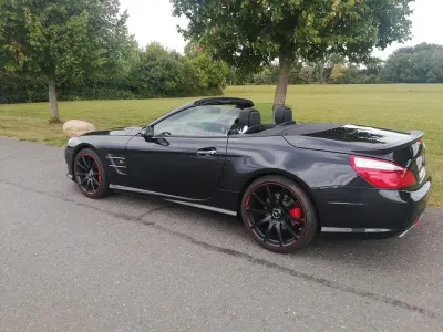 Gebraucht Mercedes SL400