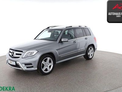 Gebraucht Mercedes GLK350 AMG 265 PS (194 kW) 2012 Silber SUV