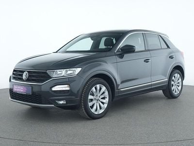 Gebraucht VW T-Roc Sport 150 PS (110 kW) 2022 Uranograu SUV