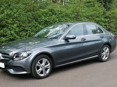 gebraucht Mercedes C180 -