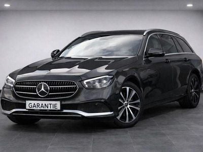 Usata Mercedes E300 Avantgarde 306 CV (225 kW) 2020 Grigio Berlina