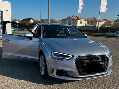 Gebraucht Audi A3 Sport 150 PS (110 kW) 2016 Silber Kombi