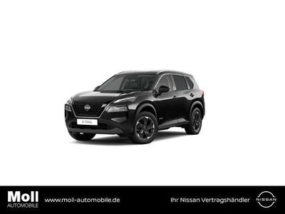 Gebraucht Nissan X-Trail N-Connecta 204 PS (150 kW) 2024 Schwarz SUV