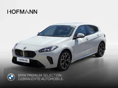 Gebraucht BMW 120 M Sport 156 PS (114 kW) 2025 Alpinweiß uni Kleinwagen