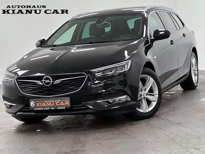 Schwarz Gebraucht 2020 Opel Insignia Innovation Kombi | 10.850 € (Fairer Preis)