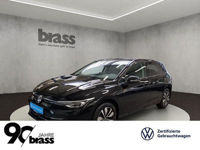 Gebraucht VW Golf VIII Goal 150 PS (110 kW) 2025 Grenadillschwarz metallic Limousine