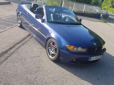 gebraucht BMW 320 Cabriolet 