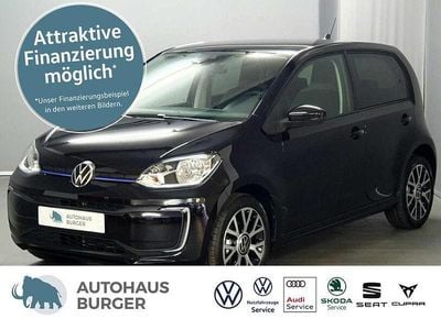 Gebraucht VW e-up! Edition 61 kW (83 PS) 2024 Deep black perleffekt (metallic) Kleinwagen