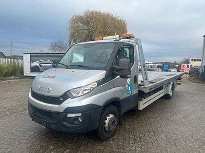 Silver ic 203 Gebraucht 2016 Iveco Daily | 39.990 €