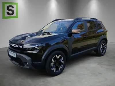 Gebraucht Dacia Duster Extreme 141 PS (103 kW) 2025 Schwarz SUV