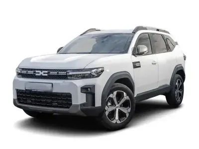 Gebraucht Dacia Bigster Journey 140 PS (102 kW) 2025 Weiss SUV